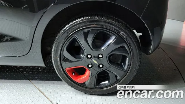 Chevrolet (GM Daewoo) The New Spark id 2730345 из Кореи 15