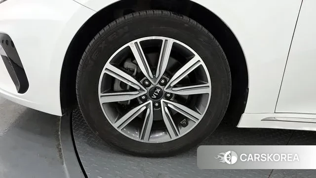 Kia The New K5 2nd generation id 3434467 из Кореи 15