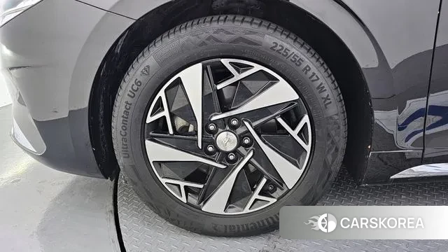 Hyundai The New Grandeur IG Hybrid id 3727577 из Кореи 15