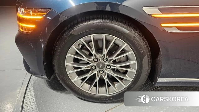 Genesis G80 (RG3) id 3872578 из Кореи 15