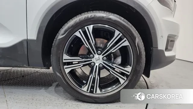 Volvo XC40 id 3597794 из Кореи 15