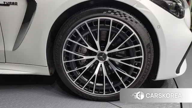 Mercedes-Benz CLE-Class C236 id 3405015 из Кореи 15