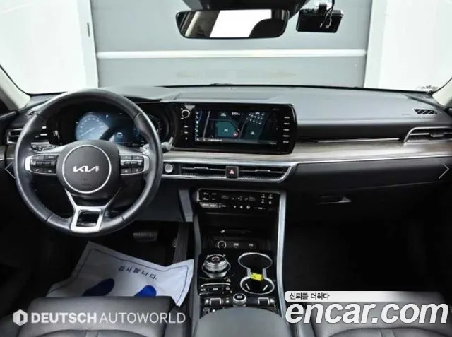 Kia K5 Hybrid 3rd Generation id 2710420 из Кореи 13