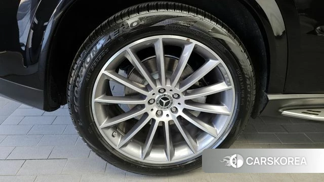 Mercedes-Benz GLE-Class W167 id 4201270 из Кореи 15