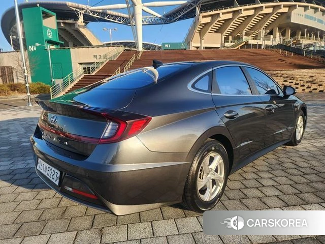 Hyundai Sonata (DN8) id 4447149 из Кореи 8