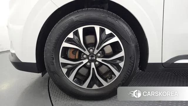 Kia Carnival 4th generation id 3525571 из Кореи 15