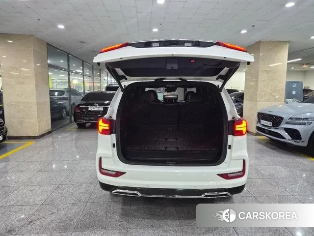 Ssangyong All New Rexton id 3778074 из Кореи 15