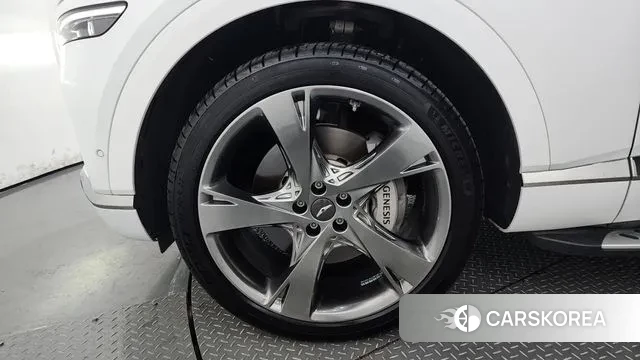 Genesis GV80 id 3036983 из Кореи 15