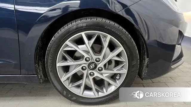 Hyundai The New Avante AD id 3552447 из Кореи 15