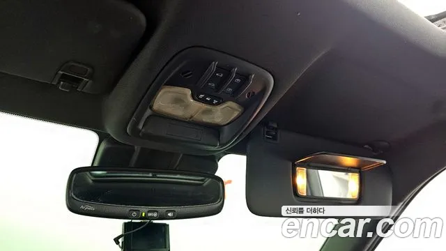 Chevrolet (GM Daewoo) Trailblazer id 2688393 из Кореи 15