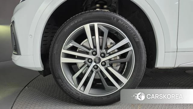Audi Q5 (FY) id 4445294 из Кореи 29