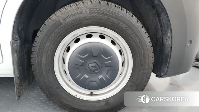 Renault Korea (Samsung) Master id 3478314 из Кореи 15