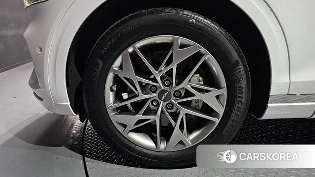 Genesis GV70 id 3411049 из Кореи 15