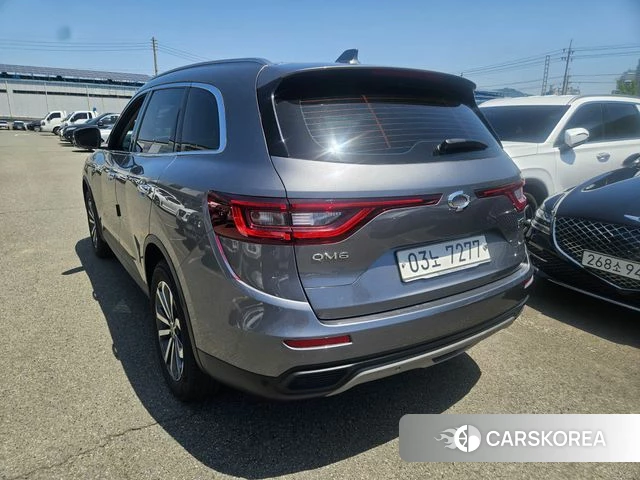 Renault Korea (Samsung) The New QM6 id 4331444 из Кореи 11