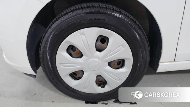 Chevrolet (GM Daewoo) The New Spark id 4615026 из Кореи 15