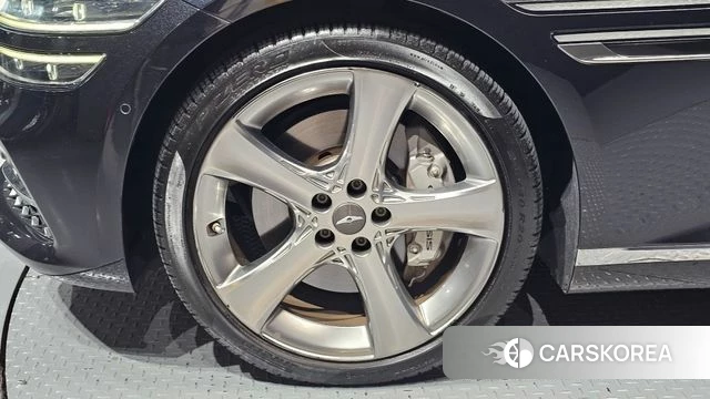 Genesis G80 (RG3) id 4872887 из Кореи 15