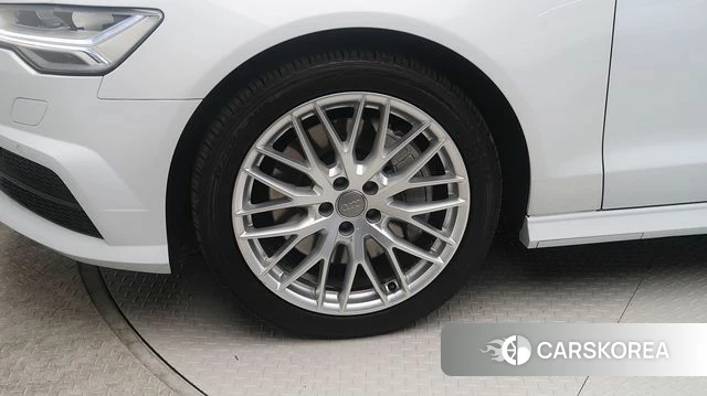Audi New A6 id 4748326 из Кореи 15