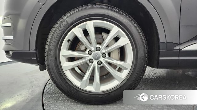 Audi Q7 (4M) id 4620164 из Кореи 15
