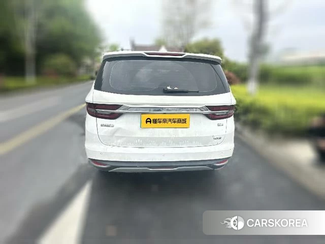 Geely Automobile Jiayi PHEV 2021 Белый из Китая, фото 5
