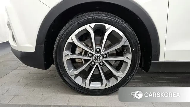 Ssangyong Tivoli Armor id 3677655 из Кореи 15