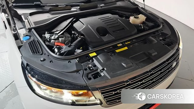 Land Rover Range Rover Sport 3rd Generation id 4719706 из Кореи 35