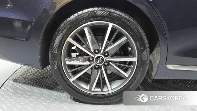 Hyundai The New Grandeur IG id 4244395 из Кореи 29