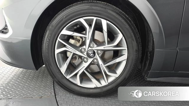 Hyundai Sonata (DN8) id 4294722 из Кореи 29