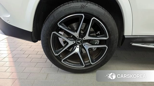 Mercedes-Benz GLE-Class W167 id 3904393 из Кореи 15