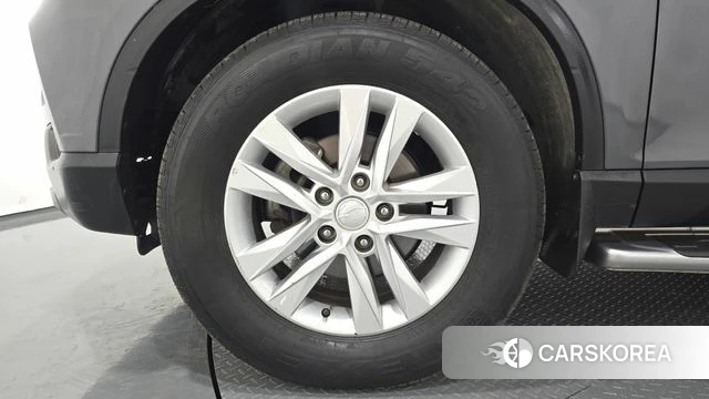 Ssangyong Rexton Sports id 4765087 из Кореи 15