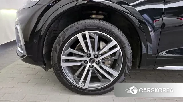 Audi Q5 (FY) id 3173939 из Кореи 15