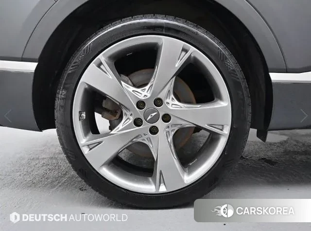 Genesis GV80 id 3041927 из Кореи 15