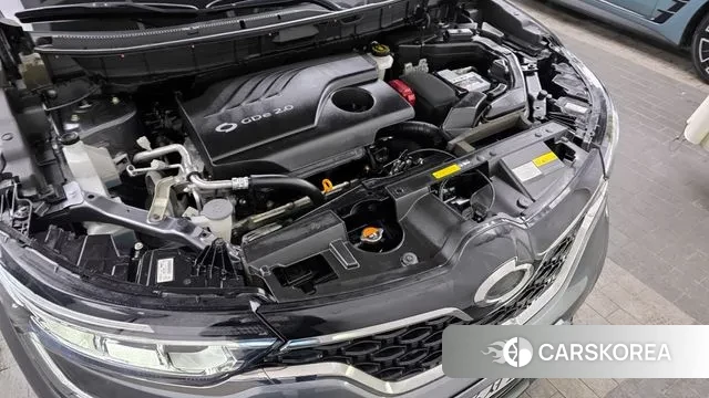 Renault Korea (Samsung) The New QM6 id 3645442 из Кореи 15