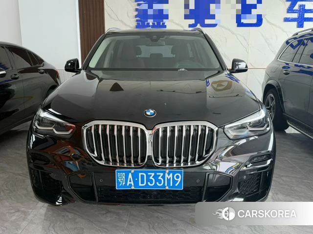 BMW X5 (imported) id 4290233 из Китая 13