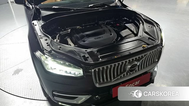 Volvo XC90 second Generation id 4362020 из Кореи 26