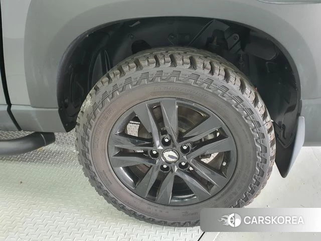 Ssangyong Rexton Sports Cannes id 4632461 из Кореи 15