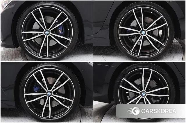 BMW 3 Series (G20) id 3060689 из Кореи 15