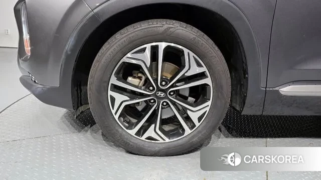 Hyundai Santa Fe TM id 3005049 из Кореи 15