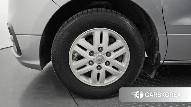 Hyundai The New Grand Starex id 4930908 из Кореи 27