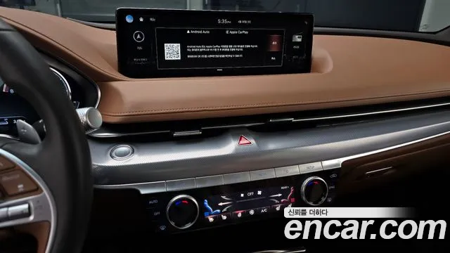 Genesis G80 (RG3) id 2680553 из Кореи 15