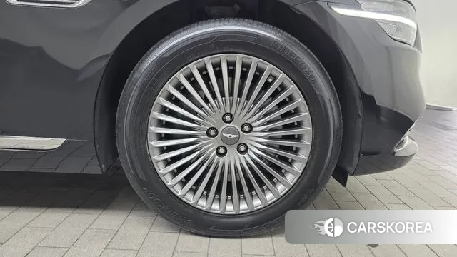 Genesis G90 id 3778506 из Кореи 15