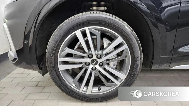 Audi Q5 (FY) id 3922357 из Кореи 15