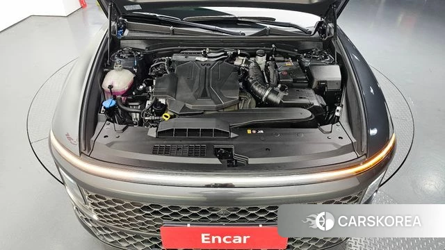 Hyundai Grandeur (GN7) id 4468803 из Кореи 26
