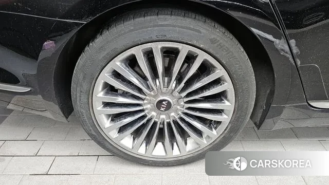 Kia More K9 id 3563245 из Кореи 15