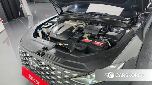 Hyundai The New Grandeur IG id 4642490 из Кореи 29