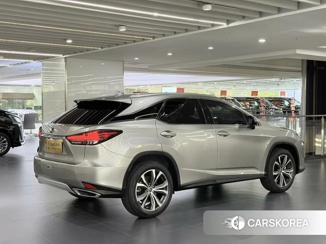 Lexus RX id 4321076 из Китая 19