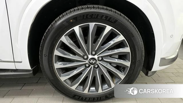 Hyundai The New Palisade id 4360713 из Кореи 29
