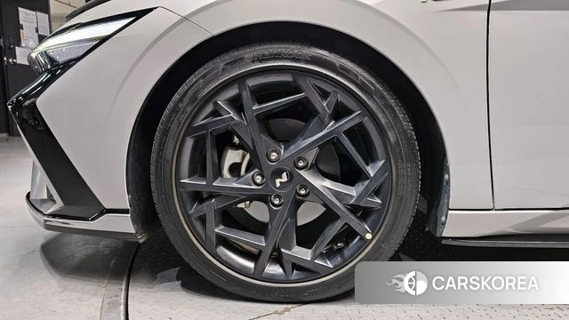 Hyundai The New Avante (CN7) id 3811137 из Кореи 15