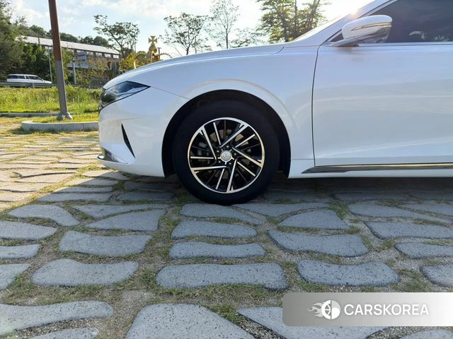 Hyundai The New Grandeur IG id 4524603 из Кореи 13