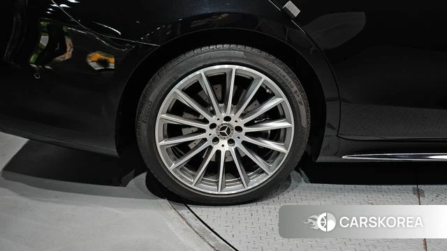 Mercedes-Benz S-Class W223 id 4585570 из Кореи 27