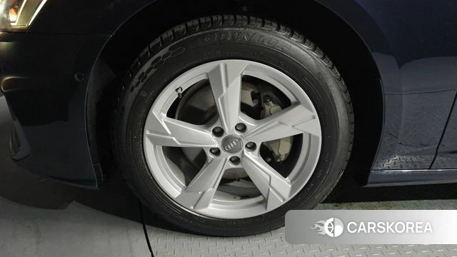 Audi A6 (C8) id 3834144 из Кореи 15